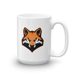 Don't Fox With Me Mug