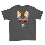 Kids Sunglasses Fox T-Shirt