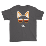 Kids Sunglasses Fox T-Shirt