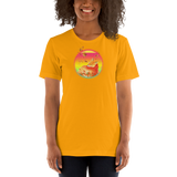 Womens Fox and Tail T-Shirt