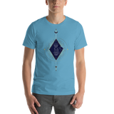 Mens Geometric Fox T-Shirt