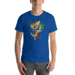 Mens Link Fox T-Shirt