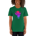 Womens Valley Fox T-Shirt