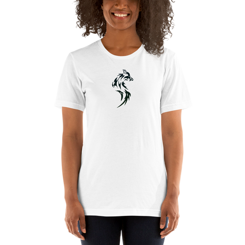 Womens Spirit Fox T-Shirt