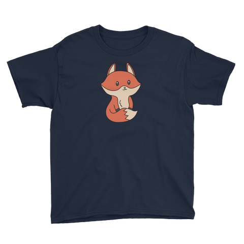 Kids Fox Kit T-Shirt