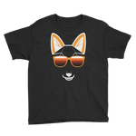 Kids Sunglasses Fox T-Shirt