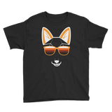 Kids Sunglasses Fox T-Shirt