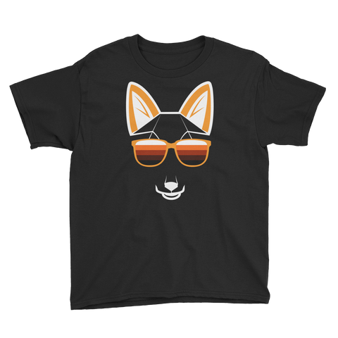 Kids Sunglasses Fox T-Shirt