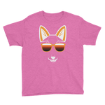 Kids Sunglasses Fox T-Shirt