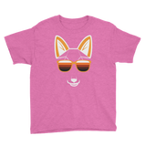 Kids Sunglasses Fox T-Shirt