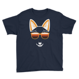 Kids Sunglasses Fox T-Shirt