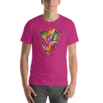 Mens Link Fox T-Shirt