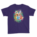 Kids A Splash of Fox T-Shirt