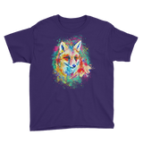 Kids A Splash of Fox T-Shirt