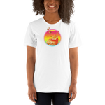 Womens Fox and Tail T-Shirt