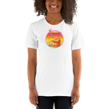 Womens Fox and Tail T-Shirt