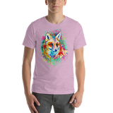 Mens A Splash of Fox T-Shirt