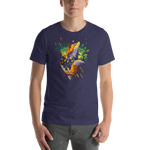 Mens Link Fox T-Shirt