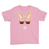 Kids Sunglasses Fox T-Shirt