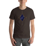 Mens Geometric Fox Kit T-Shirt