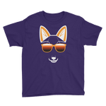 Kids Sunglasses Fox T-Shirt