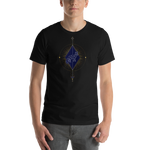 Mens Geometric Fox Kit T-Shirt