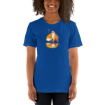 Womens Reflection Fox T-Shirt